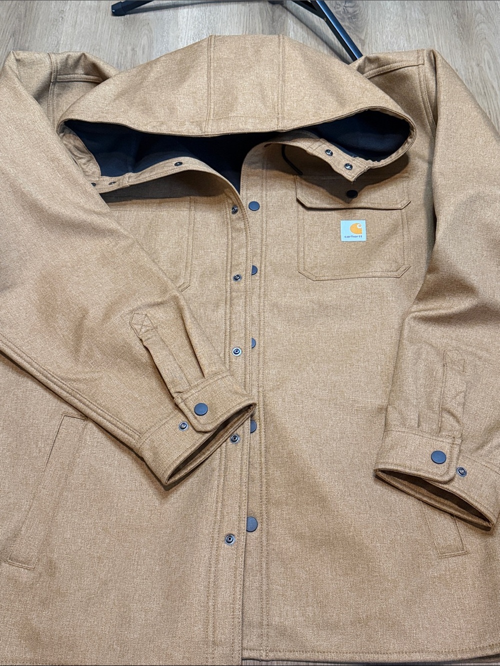 Carhart Rain Defender Jacket size XXL (2)